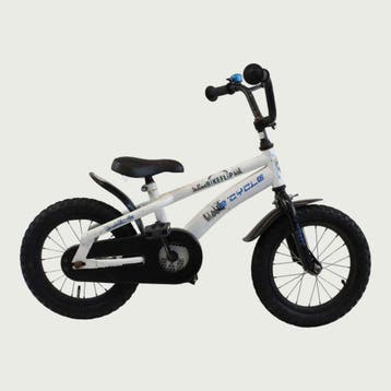 BikeFlip kinderfiets 14 inch, Ophalen of Verzenden, Gebruikt, BikeFlip