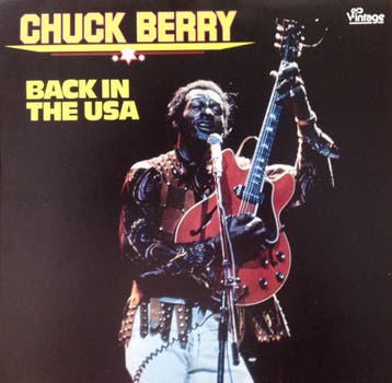 Chuck Berry – Back In The USA, Ophalen of Verzenden, Nieuw in verpakking