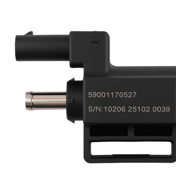 Turbo magneetventiel geschikt voor Ford Focus C-Max Kuga..., Verzenden, Nieuw, Volvo