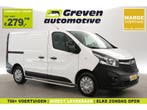 Opel Vivaro 1.6 CDTI L1H1 | MARGE | Airco | Cruise |, Wit, Nieuw, Opel, Handgeschakeld