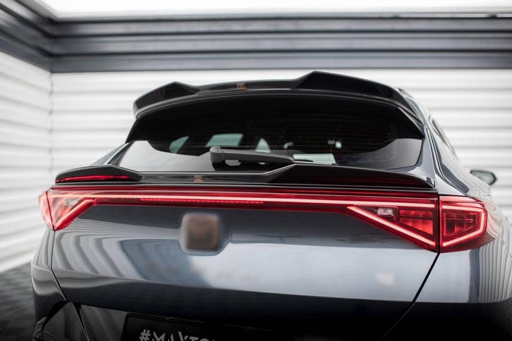 Achterklep Spoiler Extension 3D voor Cupra Formentor FL, Auto diversen, Tuning en Styling, Ophalen of Verzenden