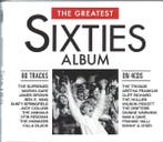 cd digi - Various - The Greatest Sixties Album, Verzenden, Zo goed als nieuw