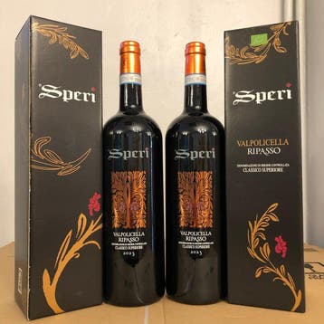 2023 Speri, Valpolicella Ripasso Classico Superiore -, Nieuw