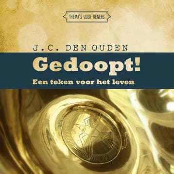 Gedoopt! - J.C. den Ouden 9789462783492, Verzenden