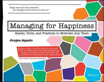 Managing for Happiness : Games, Tools, and Practices to, Verzenden, Zo goed als nieuw, Jurgen Appelo