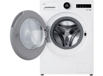 Lg -   Turbowash - Wasmachine Voorlader 11 Kg 1400 Rpm 71 Db, 10 kg of meer, Verzenden, Nieuw, 85 tot 90 cm