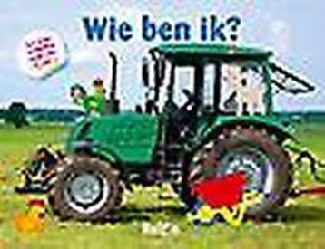 Tractor / Wie ben ik? / 0 9789037484465, Verzenden, Gelezen