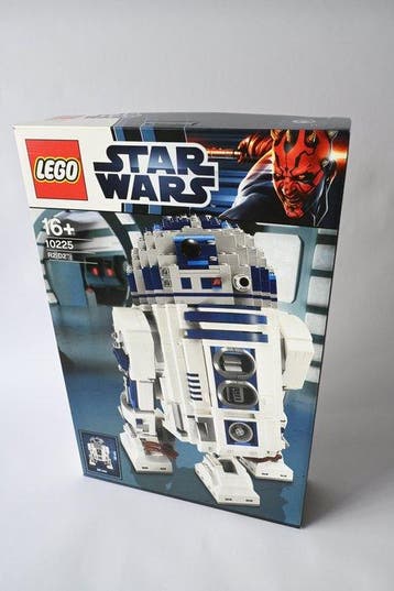Lego Set - 10225 - Star Wars - R2-D2, Nieuw