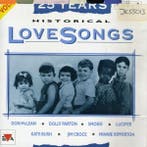 Various - 25 Years Historical LoveSongs Vol. 2, Cd's en Dvd's, Ophalen of Verzenden, Gebruikt