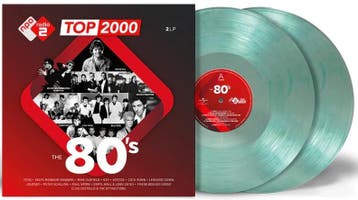 VARIOUS - TOP 2000 - THE 80S (Vinyl LP), Cd's en Dvd's, Vinyl | Pop, Nieuw in verpakking