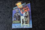 Gerry Anderson´s Space Precinct 2040 CYBORG, Verzenden, Nieuw