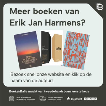 Puur - Erik Jan Harmens 9789038811802, Boeken, Verzenden, Gelezen, Erik Jan Harmens