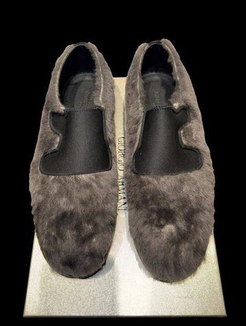 Giorgio Armani - Pumps - Maat: EU 44 - Nieuw in doos, Nieuw