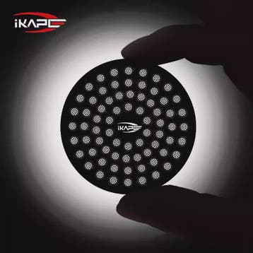 IKAPE Espresso Puck Screen V2 - Precisie Filter voor Barista, Verzenden, Nieuw