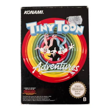 Tiny Toon Adventures - FRA (CIB) (PAL B) (NINTENDO NES), Verzenden, Nieuw