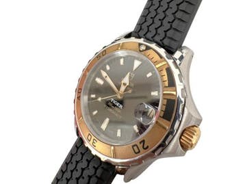 Veiling - Tudor | Tiger Hydronaut Prince Date Luxe Duikersho, Nieuw