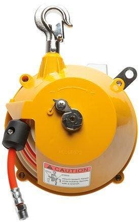 Slang Balancer 0,5 - 1,5kg 1,3m 10bar Kunststof Behuizing, Verzenden, Nieuw