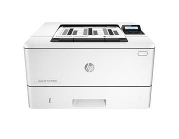 HP - LJ Pro M402n (C5F93A), Zwart-en-wit printen, Gebruikt, Printer, HP