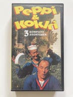 PEPPI & KOKKI (VHS), Verzenden, Gebruikt