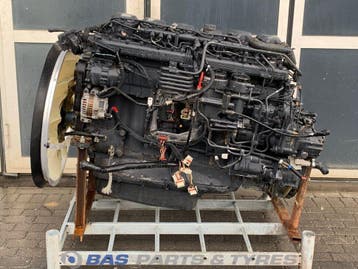 Motor Scania DC13 165 500 2294618, Ophalen, Gebruikt, Scania, Motor en Toebehoren