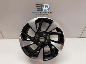 Losse velg - Aluminium - 16 - Opel Corsa F - OEM: 9833..., Verzenden, Nieuw