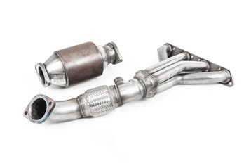 Spruitstuk & Hi-Flow Sport Cat | New Mini Mk1 | Milltek Spor, Auto-onderdelen, Uitlaatsystemen, Verzenden, Nieuw