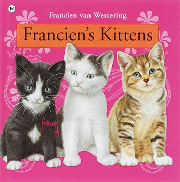 Franciens kittens - F. van Westering 9789044320046, Verzenden, Zo goed als nieuw, F. van Westering