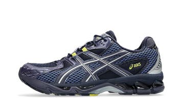 ASICS Gel-Nimbus 10.1 Midnight Indigo Fog, Nieuw