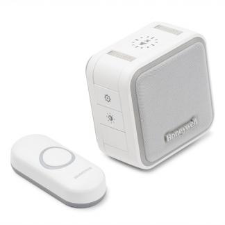 Draadloze deurbel | Honeywell, Verzenden, Nieuw