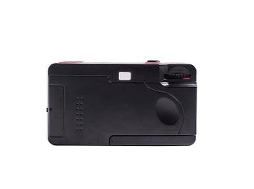 Kodak -  M35 Analoge Camera Met Flits  - Roze, Verzenden, Nieuw, Kodak