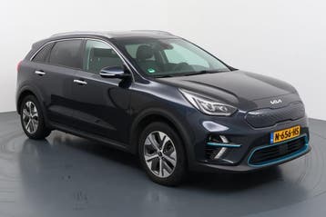 Private Lease - Kia E-Niro - 64kWh DynamicPlusLine 5d, Gebruikt, Met garantie (alle), Elektrisch, Niro