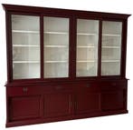 Buffetkast wijnrood Born 300 x 240cm, Ophalen of Verzenden, Nieuw