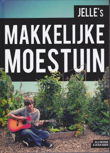 Jelles makkelijke moestuin - Saskia Naber 9789058213044, Verzenden, Gelezen, Saskia Naber