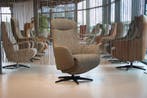 De Toekomst Sta op stoel/Relax Twice Pro TW-305N  Ploegstof, Ophalen of Verzenden, Nieuw, Stof, Design stoel