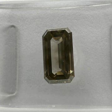 Zonder minimumprijs - 1 pcs Diamant (Natuurlijk gekleurd) -, Sieraden, Tassen en Uiterlijk, Nieuw