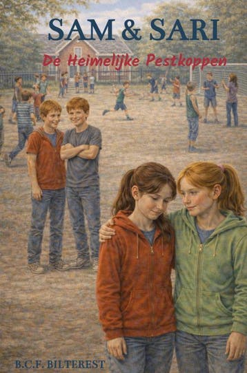 Sam & Sari - 2 | B.C.F. Bilterest | Nieuw, Ophalen of Verzenden, Nieuw, B.C.F. Bilterest