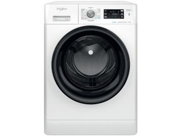 WHIRLPOOL FFBBE7469BV - Wasmachine voorlader - 7 Kg -, Verzenden, Zo goed als nieuw