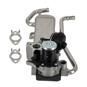 EGR-klep geschikt voor VW Polo 6R1 6C1 1.2L Diesel 2009-2..., Verzenden, Nieuw, Volkswagen