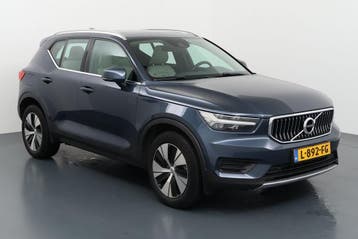 Private Lease - Volvo XC40, Gebruikt, Met garantie (alle), Hybride Elektrisch/Benzine, SUV of Terreinwagen