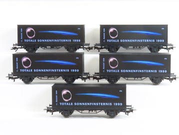 Märklin H0 - 4481 (KOLL 99 717) - Modeltrein goederenwagon, Nieuw