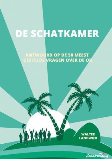 De Schatkamer - Landwier, Verzenden, Zo goed als nieuw