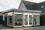 Permanente woonunit met glazenwanden en toilet nu te koop!, Tuin en Terras, Nieuw