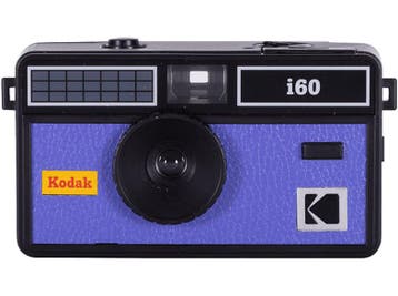 Kodak -  I60 Analoge Retrocamera Met Flits  - Blauw, Verzenden, Nieuw, Kodak