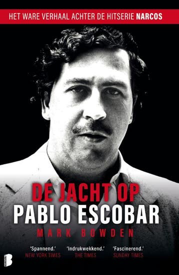 De Jacht Op Pablo Escobar | Mark Bowden | Nieuw, Ophalen of Verzenden, Nieuw, Mark Bowden