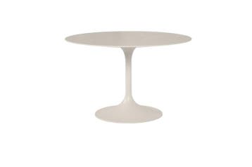 Suns Nova eettafel 120x(h)75cm rond, frame camel sand, blad, Nieuw