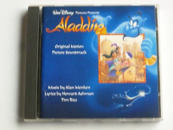 Walt Disney - Aladdin (Soundtrack) pickwick, Ophalen of Verzenden, Zo goed als nieuw