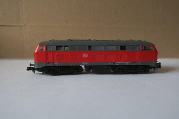 Fleischmann N - 7237 - Diesellocomotief (1) -, Hobby en Vrije tijd, Nieuw