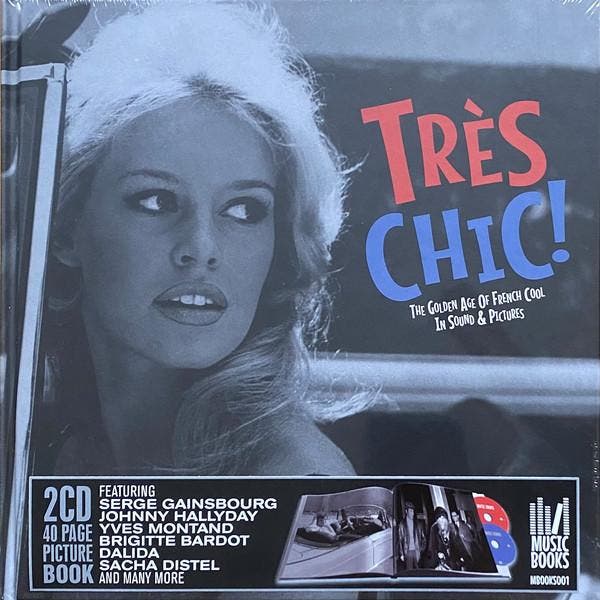 Various - Très Chic! (The Golden Age Of French Cool In Sound, Cd's en Dvd's, Cd's | Pop, Gebruikt, Ophalen of Verzenden