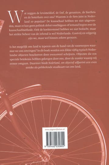 Nederland 9789460030802, Boeken, Literatuur, Verzenden, Zo goed als nieuw