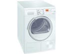 Siemens Wt46w560 - Warmtepompdroger - 7 kg - 65 dB -, Ophalen of Verzenden, Zo goed als nieuw, Voorlader, 85 tot 90 cm